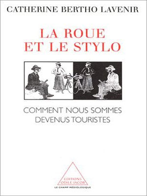 cover image of La Roue et le Stylo